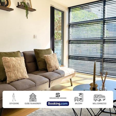 1 Bedroom City Centre Apartment Near The University And Bodleian Library By Spencer And Jackson Short Lets & Serviced Accommodation Oxford Extérieur photo